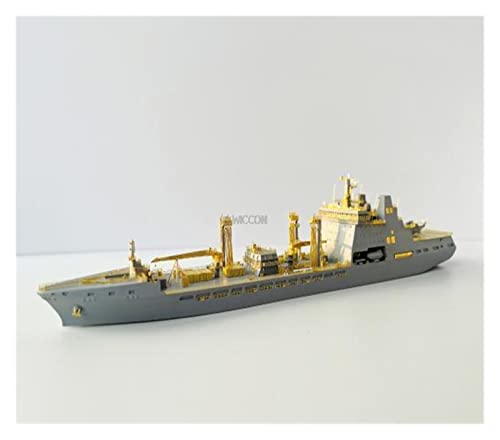 EPEDIC Für:Videoproduktion 1:700 British Navy RFA Tidal Fast Fleet Tanker Selbstgebautes Marine-Schiffsmodell DIY & Handwerk von EPEDIC