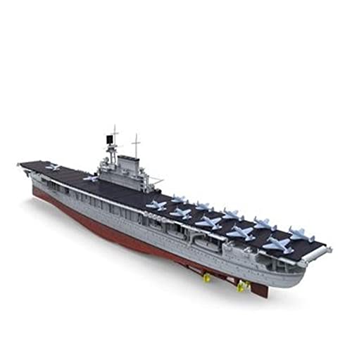 EPEDIC Für:Videoproduktion 1:700 USS Enterprise CV-6 Montagemodellbausatz DIY & Handwerk von EPEDIC