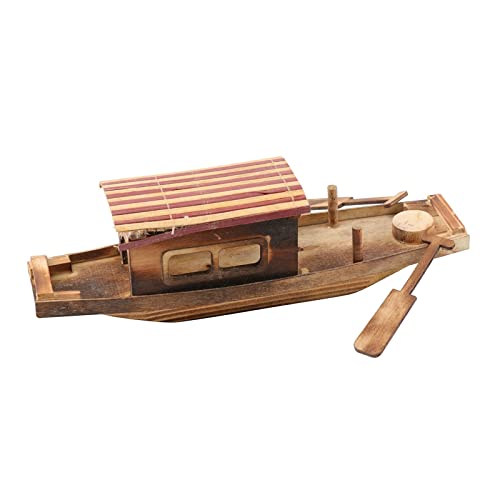 EPEDIC Für:Videoproduktion Segelboot Holzmodellbausatz Holzsegelbootmodell DIY & Handwerk von EPEDIC