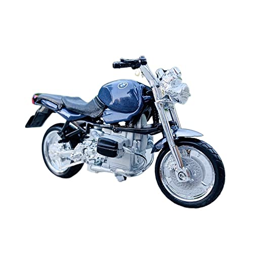 EPEDIC for:Familie und Freunde 1:18 BMW R1100 R Alloy Die Casting Motorradmodell Operable Stoßdämpfer Spielzeug Motorradmodell aus Druckgusslegierung von EPEDIC