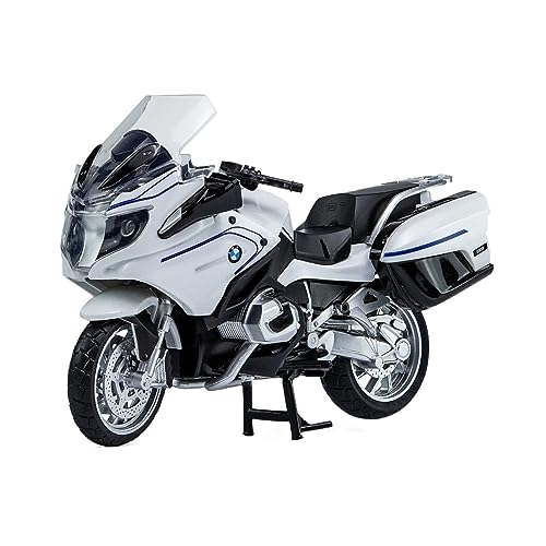 EPEDIC for:Familie und Freunde Für: BMW-R1250 F-Suzuki GSX-R1000 1:12 Dirt Bike Motorradmodell aus Druckgusslegierung (Size : B) von EPEDIC