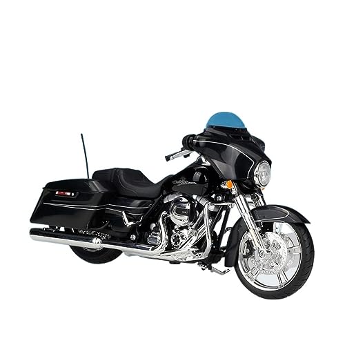 EPEDIC for:Familie und Freunde Harley 2015 Street Glide SPECIAL1:12 Autodruckguss-Motorrad Motorradmodell aus Druckgusslegierung von EPEDIC