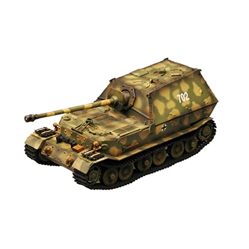 Für: 1/72 Deutscher Panzerabwehrzerstörer Ferdinand Fertige Militärsimulation Plastikspielzeug von EPEDIC