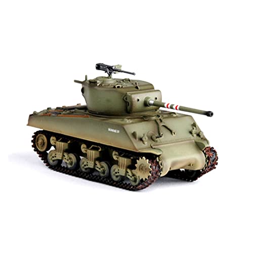 Für: 1/72 Amerikanischer M4A3-Panzer 76 Artillery Artillery Finished Military Plastic Model Aus Dem Zweiten Weltkrieg von EPEDIC