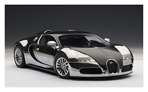 for:Automodell aus Druckgusslegierung Für Autoart Bugatti Veyron 16.4 Maßstab 1:18 Legierung Zurückziehen Spielzeug Metall Auto Modell Kinder Spielzeug Für Freunde und Familie von EPEDIC
