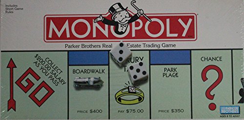 EPHIIONIY Parker Brothers Monopoly - 1996 von EPHIIONIY