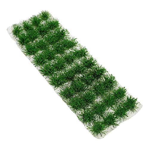 EPIGEIST 1 Schachtel Simuliertes Kunstgras Cluster für Sandtisch Vegetation für Militärische Szenen Landschaftsdekoration Leicht Haltbar für DIY und Dioramen EPIGEIST 1 Schachtel Simuliertes Kunstgras Cluster für Sandtisch Vegetation für Militärische Szenen Landschaftsdekoration Leicht Haltbar für DIY und Dioramen von EPIGEIST