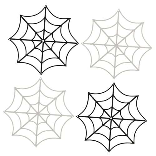 EPIGEIST 12 Stück Teiliges Halloween Spinnennetz Realistisch Gestaltete Deko Spinnweben in Schwarz und Weiß Leichte Langlebige Halloween Dekoration für Party Bühne und Gruselatmosphäre EPIGEIST 12 Stück Teiliges Halloween Spinnennetz Realistisch Gestaltete Deko Spinnweben in Schwarz und Weiß Leichte Langlebige Halloween Dekoration für Party Bühne und Gruselatmosphäre von EPIGEIST