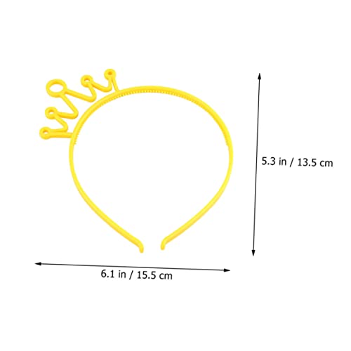 EPIGEIST 18 Stück Teiliges Haarreif mit Bunten Kronen Leichte Stirnbänder für Mädchen Partyzubehör und Geburtstagsmitgebsel Vielseitig für Cosplay Fotoshootings Festtagsdeko und EPIGEIST 18 Stück Teiliges Haarreif mit Bunten Kronen Leichte Stirnbänder für Mädchen Partyzubehör und Geburtstagsmitgebsel Vielseitig für Cosplay Fotoshootings Festtagsdeko und von EPIGEIST