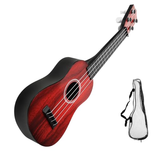 EPIGEIST 1Satz Ukulele für Simulation Gitarre für Anfänger Frühe Musikalische Bildung für Jungen und Fördert Kreativität und Teamspiel EPIGEIST 1Satz Ukulele für Simulation Gitarre für Anfänger Frühe Musikalische Bildung für Jungen und Fördert Kreativität und Teamspiel von EPIGEIST