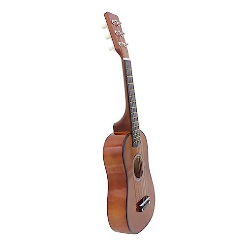 EPIGEIST 1Stück Gitarre für Musikinstrument Anfängergitarre zum Lustiges Gitarrenspielzeug für Ab Jahren Handwerkliche Verarbeitung EPIGEIST 1Stück Gitarre für Musikinstrument Anfängergitarre zum Lustiges Gitarrenspielzeug für Ab Jahren Handwerkliche Verarbeitung von EPIGEIST