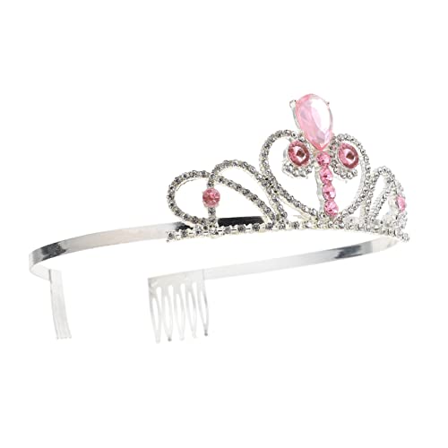 EPIGEIST 1Stück Haarband für Geburtstagsfeiern Kristallkrone Haarschmuck für Kostümpartys Tägliche Outfits und Besondere Anlässe von EPIGEIST