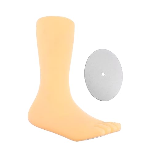 EPIGEIST Kunststoff Kleinkind Füße Formen Socken Display Für Kleinkind Socken Unterstützt Show Rack von EPIGEIST