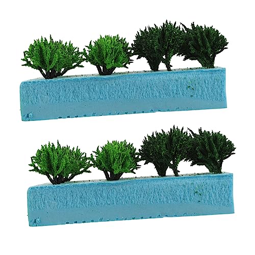 EPIGEIST 2 Boxen Militärische Modellbäume und Sträucher Realistische Naturgetreue Mikro Landschaftsbepflanzung für Sandtisch Dekoration und Diorama Modellbau DIY Material für Miniatur EPIGEIST 2 Boxen Militärische Modellbäume und Sträucher Realistische Naturgetreue Mikro Landschaftsbepflanzung für Sandtisch Dekoration und Diorama Modellbau DIY Material für Miniatur von EPIGEIST