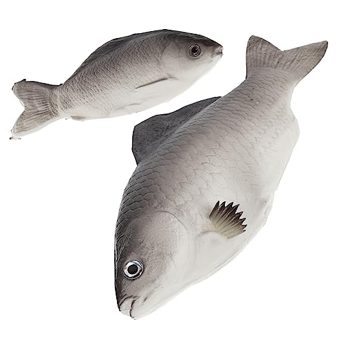 EPIGEIST 2 Stücke Realistische Kunstfisch Dekorationen für Aquarien Simulierte Fischfiguren Künstliche Meerestiere Aquarium Zubehör Auffällige Aquarien Dekoration EPIGEIST 2 Stücke Realistische Kunstfisch Dekorationen für Aquarien Simulierte Fischfiguren Künstliche Meerestiere Aquarium Zubehör Auffällige Aquarien Dekoration von EPIGEIST