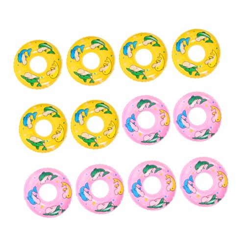 EPIGEIST 20 Stück Puppenschwimmring Puppenhaus-schwimmringe Schwimmen Sie Durch Die Ringe Zum Pool Kinderpool Pool Schwimmt Kiddie Pool Seespielzeug Schwebend Herz-Pool-Float Floß Plastik EPIGEIST 20 Stück Puppenschwimmring Puppenhaus-schwimmringe Schwimmen Sie Durch Die Ringe Zum Pool Kinderpool Pool Schwimmt Kiddie Pool Seespielzeug Schwebend Herz-Pool-Float Floß Plastik von EPIGEIST