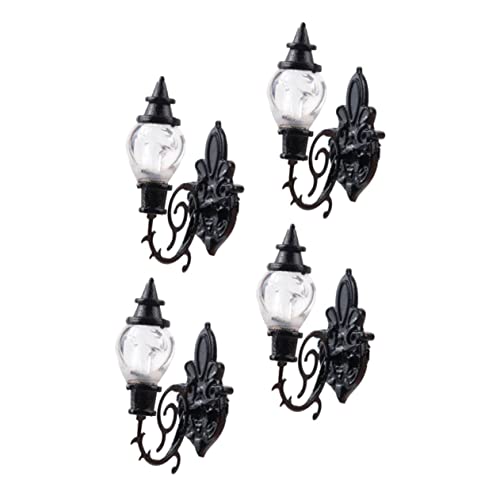 EPIGEIST 4 Stück Sandtisch Modellbau Schwarz mit Warmem Licht für DIY EPIGEIST 4 Stück Sandtisch Modellbau Schwarz mit Warmem Licht für DIY von EPIGEIST