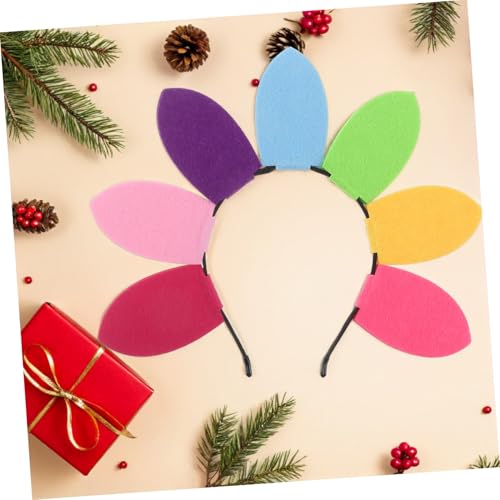 EPIGEIST 4 Stück Teiliges Sonnenblumen Haarband für Damen Romantisches Valentinstag Accessoire Boho Blumen Stirnband Komfortabel und Langlebig für Partys und Fotoshootings EPIGEIST 4 Stück Teiliges Sonnenblumen Haarband für Damen Romantisches Valentinstag Accessoire Boho Blumen Stirnband Komfortabel und Langlebig für Partys und Fotoshootings von EPIGEIST