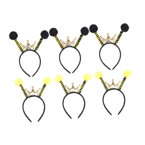 EPIGEIST 6 Stück Teiliges Tier Tentakel Haarreif Kreative Party Kopfbedeckung für Karneval Kostüm und Festival Feiern Langlebige und Praktische Haarschmuck Requisite Einfach zu Tragen EPIGEIST 6 Stück Teiliges Tier Tentakel Haarreif Kreative Party Kopfbedeckung für Karneval Kostüm und Festival Feiern Langlebige und Praktische Haarschmuck Requisite Einfach zu Tragen von EPIGEIST