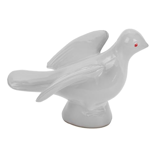 EPIGEIST Dach verheißungsvoll Taube Vögel-Skulptur Keramikdekor weiß Vogelstatuen Wohnkultur nordische Vogelfigur Vogelfiguren aus Keramik Vogelfiguren Wohnkultur EPIGEIST Dach verheißungsvoll Taube Vögel-Skulptur Keramikdekor weiß Vogelstatuen Wohnkultur nordische Vogelfigur Vogelfiguren aus Keramik Vogelfiguren Wohnkultur von EPIGEIST