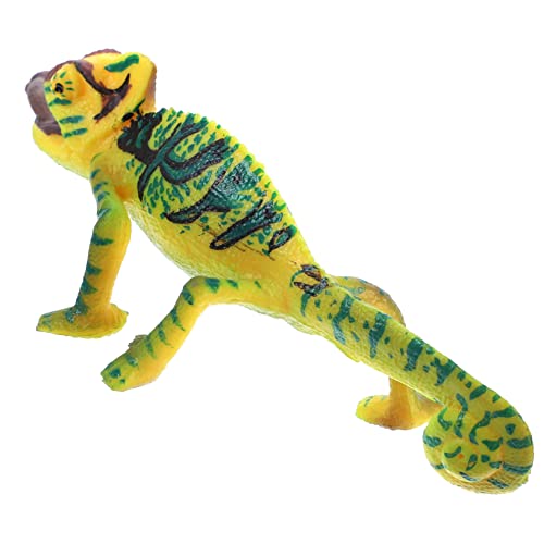 EPIGEIST Eidechsenfigur Reptilienmodell Kleine Tierstatue Desktop Ornament Spielzeug Handwerk Dekoration Natur Nachbildung EPIGEIST Eidechsenfigur Reptilienmodell Kleine Tierstatue Desktop Ornament Spielzeug Handwerk Dekoration Natur Nachbildung von EPIGEIST