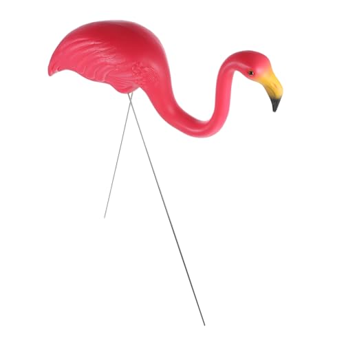 EPIGEIST Flamingos Ornament Pe Kunststoff Rasen Vogel Dekorative Figuren Für Garten Outdoor Kunsthandwerk EPIGEIST Flamingos Ornament Pe Kunststoff Rasen Vogel Dekorative Figuren Für Garten Outdoor Kunsthandwerk von EPIGEIST