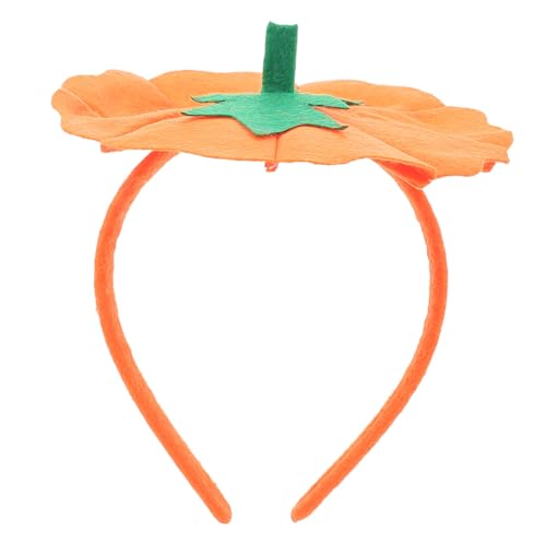 EPIGEIST Halloween Kürbis Stirnband für Erwachsene und Leichtes Cosplay Kopfschmuck für Halloween Party Kostümfest Bühnenperformance und Gruppenspaß EPIGEIST Halloween Kürbis Stirnband für Erwachsene und Leichtes Cosplay Kopfschmuck für Halloween Party Kostümfest Bühnenperformance und Gruppenspaß von EPIGEIST