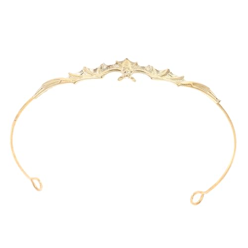 EPIGEIST Halloween Stirnband Fledermaus Design aus Legierung Leichter und Stabiler Haarreif für Party Cosplay und Bühnenauftritte Geeignet für Erwachsene und Kostümfans EPIGEIST Halloween Stirnband Fledermaus Design aus Legierung Leichter und Stabiler Haarreif für Party Cosplay und Bühnenauftritte Geeignet für Erwachsene und Kostümfans von EPIGEIST