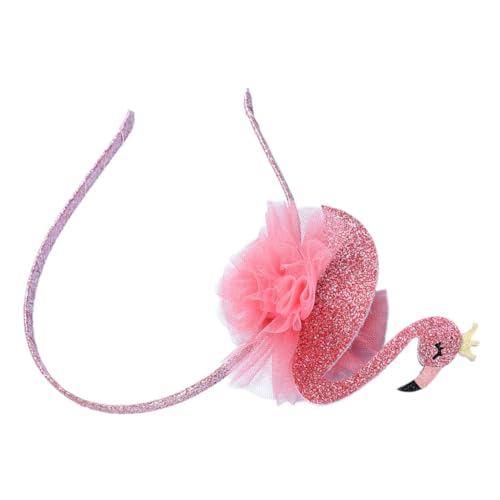 EPIGEIST Hawaii Party Haarband Flamingo Stirnband für Kostümpartys Karneval und Aufführungen für Damen Exquisiter Handwerkskunst und Lebendiger Dekoration EPIGEIST Hawaii Party Haarband Flamingo Stirnband für Kostümpartys Karneval und Aufführungen für Damen Exquisiter Handwerkskunst und Lebendiger Dekoration von EPIGEIST