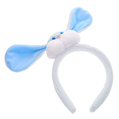 EPIGEIST Kaninchen -stirnband -haarkarte Ohren Hasenhaarband Kaninchen Plüsch Mädchen Stirnband Party Stirnband Für Modischer Hasenkopfschmuck Der Braune Hase Klein Stoff Himmelblau EPIGEIST Kaninchen -stirnband -haarkarte Ohren Hasenhaarband Kaninchen Plüsch Mädchen Stirnband Party Stirnband Für Modischer Hasenkopfschmuck Der Braune Hase Klein Stoff Himmelblau von EPIGEIST