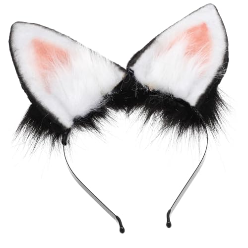 EPIGEIST Kaninchenohr Stirnband für Cosplay Flauschiges Tier Accessoire für Kostümparty für Erwachsene Detailgetreu EPIGEIST Kaninchenohr Stirnband für Cosplay Flauschiges Tier Accessoire für Kostümparty für Erwachsene Detailgetreu von EPIGEIST