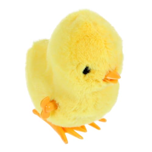 EPIGEIST Kompaktes Aufziehspielzeug Lustiges Springendes Huhn für Sicheres und Leichtes Design für Kleinkinder Perfektes für Garten und Spielzeugkiste EPIGEIST Kompaktes Aufziehspielzeug Lustiges Springendes Huhn für Sicheres und Leichtes Design für Kleinkinder Perfektes für Garten und Spielzeugkiste von EPIGEIST