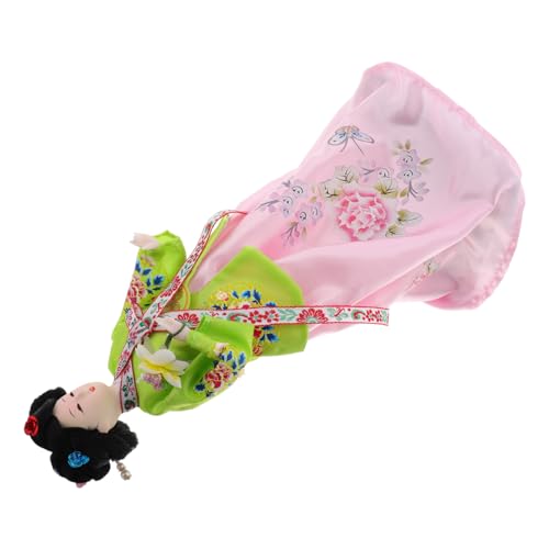 EPIGEIST Koreanische Puppe Ornamente Koreanische Puppe Figurine von EPIGEIST