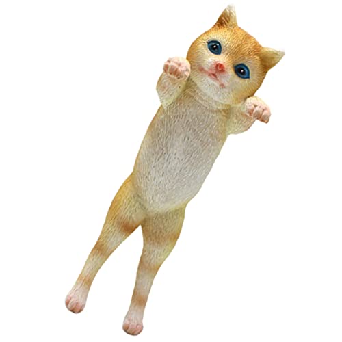 EPIGEIST Legen Sie Sich Kätzchen-Dekoration hin Katzenzeichen Katzentopf Katzenpflanzer Katzenstange Gartenkatzenfigur Topfpflanzenaufhänger schmücken Rasenkatze Figur Harz Khaki EPIGEIST Legen Sie Sich Kätzchen-Dekoration hin Katzenzeichen Katzentopf Katzenpflanzer Katzenstange Gartenkatzenfigur Topfpflanzenaufhänger schmücken Rasenkatze Figur Harz Khaki von EPIGEIST