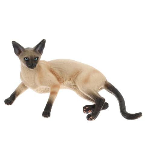 EPIGEIST Lifelike Cat Figurine Dekorative Katzenfigur Für Garten Und Zuhause Realistische Katzenstatue Aus Robustem Als Für Katzenliebhaber Vielseitig Einsetzbar Als Tisch Oder EPIGEIST Lifelike Cat Figurine Dekorative Katzenfigur Für Garten Und Zuhause Realistische Katzenstatue Aus Robustem Als Für Katzenliebhaber Vielseitig Einsetzbar Als Tisch Oder von EPIGEIST