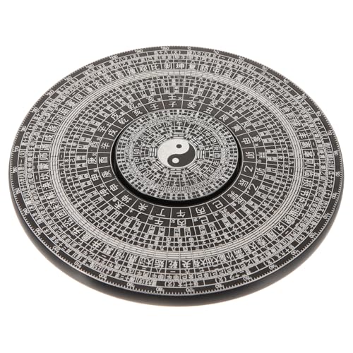 EPIGEIST Metall Gyro Fingertip Spinner Langlebiges Stressabbauendes Finger Rotierender Handkreisel für Fingerkoordination und Kreatives Tragbar für Erwachsene EPIGEIST Metall Gyro Fingertip Spinner Langlebiges Stressabbauendes Finger Rotierender Handkreisel für Fingerkoordination und Kreatives Tragbar für Erwachsene von EPIGEIST