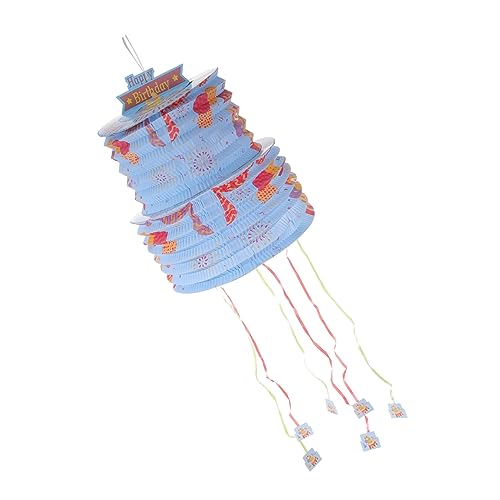 EPIGEIST Mini-Pinata mit Zugschnur Partydekor klein Mini - gefüllt für Kinderpartys party decoration party dekoration Pinata-Party Geburtstagsfeier Piñata dekorative Piñata Papier EPIGEIST Mini-Pinata mit Zugschnur Partydekor klein Mini - gefüllt für Kinderpartys party decoration party dekoration Pinata-Party Geburtstagsfeier Piñata dekorative Piñata Papier von EPIGEIST