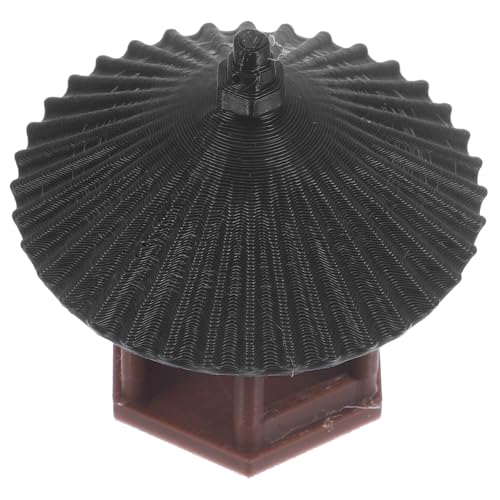 EPIGEIST Miniatur Gartenpavillon Aquarium Statue Kompakte Landschaftsdekoration Verarbeitung Realistische Details Leichter Mini Pavillon für Aquarien und EPIGEIST Miniatur Gartenpavillon Aquarium Statue Kompakte Landschaftsdekoration Verarbeitung Realistische Details Leichter Mini Pavillon für Aquarien und von EPIGEIST