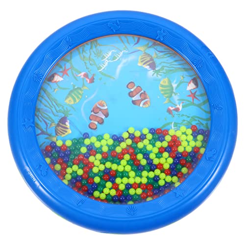 EPIGEIST Ocean Drum Kinderinstrument Vielseitige Wellentrommel für Frühe Bildung Robustes Musikinstrument für Kleinkinder für Zuhause Kindergarten und Schule Fördert Hand Augen EPIGEIST Ocean Drum Kinderinstrument Vielseitige Wellentrommel für Frühe Bildung Robustes Musikinstrument für Kleinkinder für Zuhause Kindergarten und Schule Fördert Hand Augen von EPIGEIST
