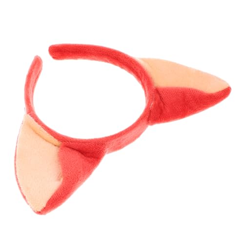 EPIGEIST Plüsch Fuchsohren Stirnband Weiches Party Haarband Langlebig Cosplay Kostüm Tierohren Haarschmuck für Mädchen Erwachsene Festliche Verkleidung EPIGEIST Plüsch Fuchsohren Stirnband Weiches Party Haarband Langlebig Cosplay Kostüm Tierohren Haarschmuck für Mädchen Erwachsene Festliche Verkleidung von EPIGEIST