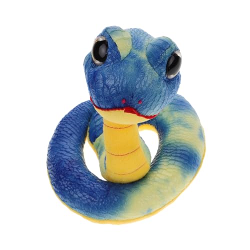 EPIGEIST Plüschschlange Realistische Lange Snake Doll Scherzartikel Dekoration für Halloween für Erwachsene EPIGEIST Plüschschlange Realistische Lange Snake Doll Scherzartikel Dekoration für Halloween für Erwachsene von EPIGEIST