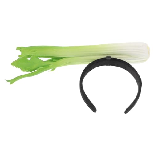 EPIGEIST Lustiges Sellerie-haarband Realistisches Gemüse-stirnband Für Halloween Cosplay Und Partys Weiches Und Sicheres Accessoire Für Altersgruppen Einzigartiges Design Für Besondere EPIGEIST Lustiges Sellerie-haarband Realistisches Gemüse-stirnband Für Halloween Cosplay Und Partys Weiches Und Sicheres Accessoire Für Altersgruppen Einzigartiges Design Für Besondere von EPIGEIST