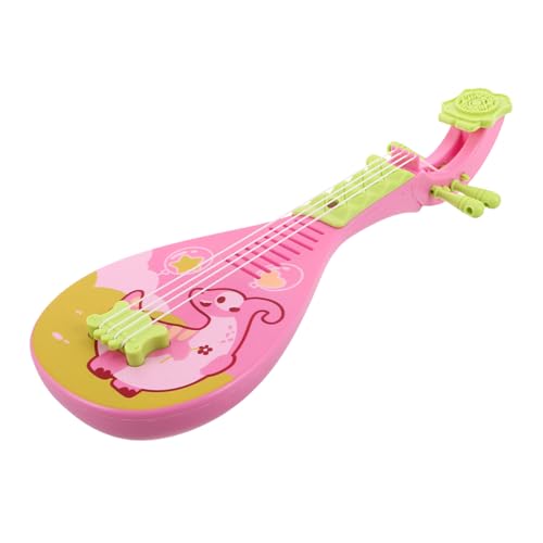EPIGEIST Simuliertes Pipa Musikinstrument Traditionelles Instrument Chinesisches Lautenspielzeug Pipa Musikinstrument Chinesisches Gitarrenspielzeug Traditionelles von EPIGEIST