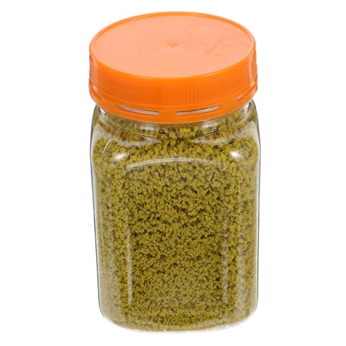 EPIGEIST Sponge Terrain Powder für DIY Miniature Shrub Realistische Grasstreu Naturgetreuer Strauch für Fairy Garden Architekturmodell Vielseitige Landschaftsdekoration von EPIGEIST