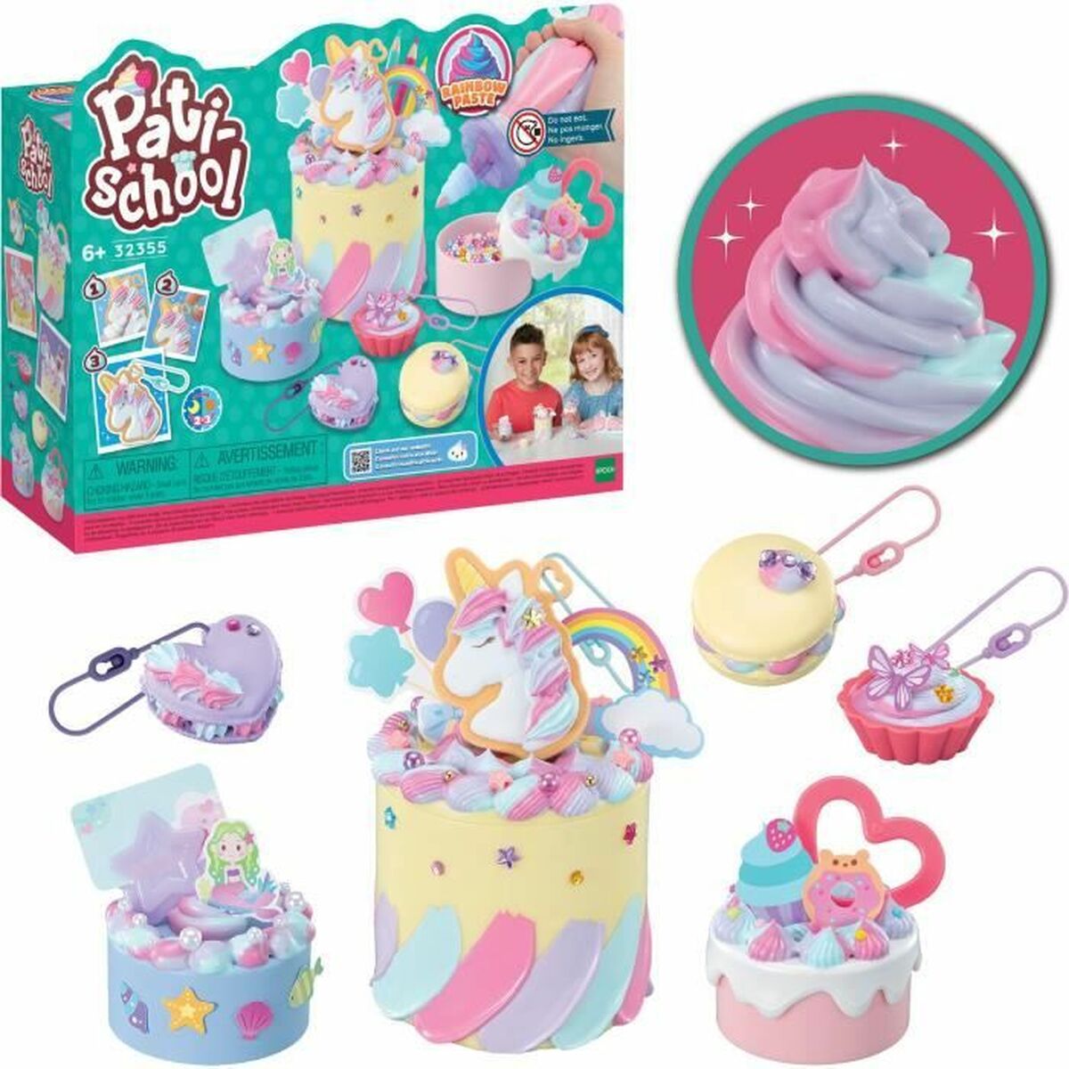 Playset EPOCH D'ENFANCE The Deluxe Rainbow Box von EPOCH D'ENFANCE