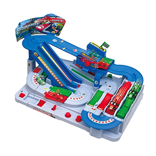 EPOCH Games 7414 Mario Kart Racing DX - Party Spiel Actionspiel Geschicklichkeitsspiel, Farbenfroh EPOCH Games 7414 Mario Kart Racing DX - Party Spiel Actionspiel Geschicklichkeitsspiel, Farbenfroh von EPOCH Games