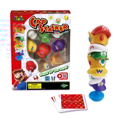Epoch Games Super Mario™ Cap Stacker von EPOCH Games