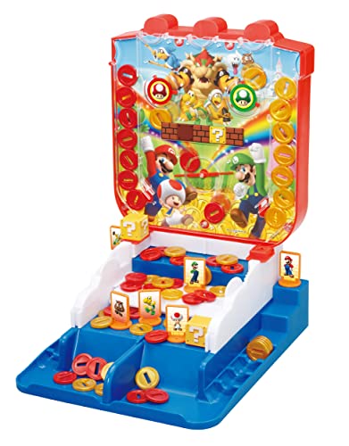 EPOCH Games 7461 Super Mario™ Lucky Coin Game von EPOCH Games