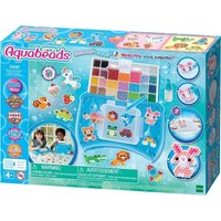 Aquabeads 35087 - Bastelstudio Starter Set, Bastelperlen-Bastelset von EPOCH Traumwiesen GmbH