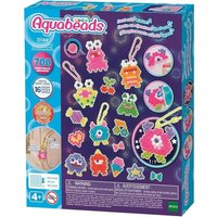 Aquabeads 35144 - Verrückte Monster Bastelset mit 700 Wasserperlen und Zubehör von EPOCH Traumwiesen GmbH